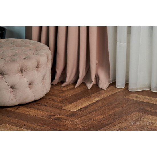 Кварцвинил VINILAM Parquet Herringbone IS11177 Версальский Паркет Кварцвинил VINILAM Parquet Herringbone IS11177 Версальский Паркет