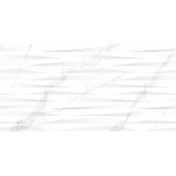 Керамическая плитка Tesoro Benita Decor White 30x60 Керамическая плитка Tesoro Benita Decor White 30x60