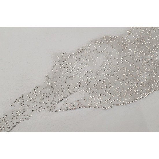 Керамогранит Global Tile Вектор / Arrow GT1206012703PSiR Белый 60x120