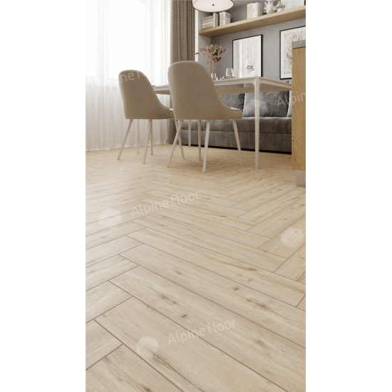 Alpine Floor Дуб Лион LF106-01