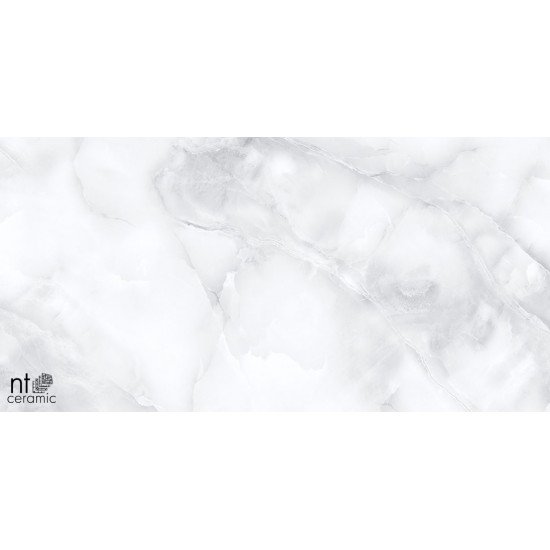 Керамогранит NT CERAMIC Onyx Smoke Carving 60x120