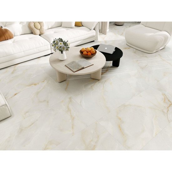 Керамогранит Global Tile Первоцвет / Bloom GT1206020902SSDGR Бежевый 60x120