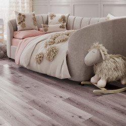 Кварцвинил CronaFloor Wood ZH-81110-0 Дуб Серый