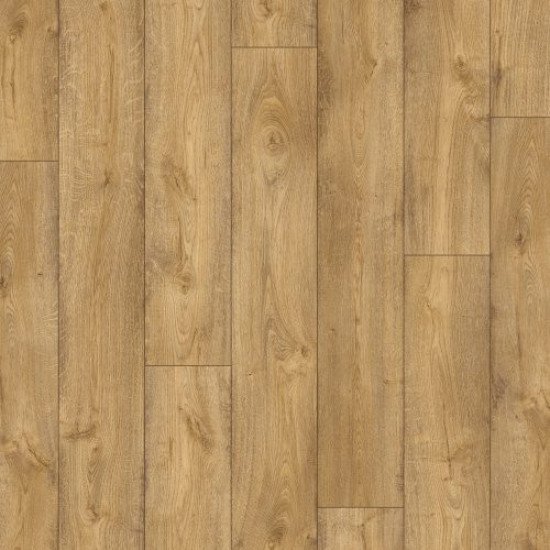ПВХ плитка Quick Step LIVYN Pulse Click PUCL 40094 Дуб теплый натуральный 1510х210х4.5 мм