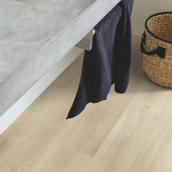 Ламинат Quick Step Eligna U3576 Дуб старинный бежевый 1380х156х8 мм