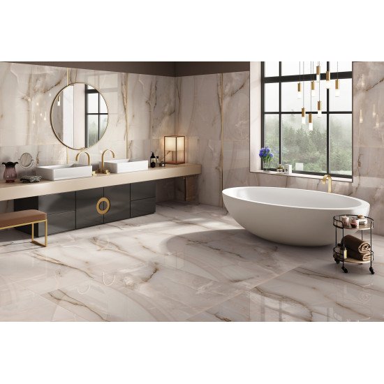 Onyx Smoke 600x1200 Laparet керамогранит оникс серый ректифицированный
