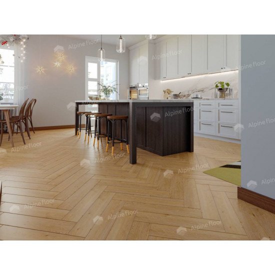 Alpine Floor Дуб Хатиса ЕСО 13-27 MC Alpine Floor Дуб Хатиса ЕСО 13-27 MC