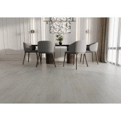 Кварц-винил IDEAL FLOORING EASY TILE 51001 White