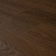 ПВХ плитка QS Alpha Vinyl BLOS BASE планка AVSPT 40279 Дуб какао 1251хх4.0 мм