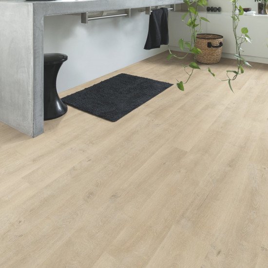 Ламинат Quick Step Eligna U3576 Дуб старинный бежевый 1380х156х8 мм