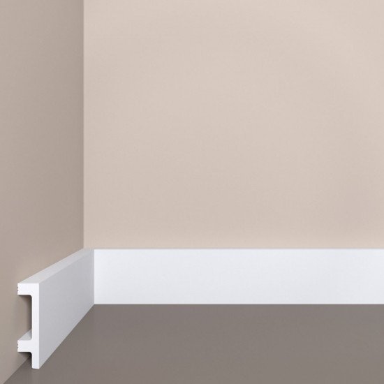 Плинтус Bello Deco П15 60-15 Плинтус Bello Deco П15 60-15