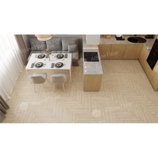 Alpine Floor Дуб Лион LF106-01