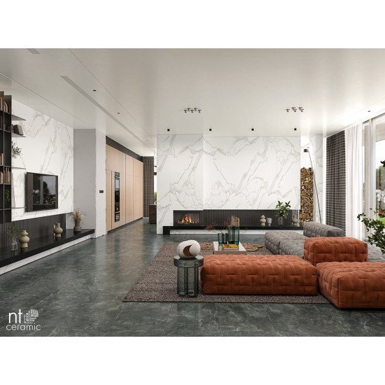 Керамогранит NT CERAMIC Atlas Home Calacatta Empire 120x280