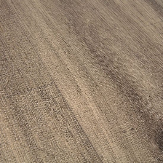 ПВХ плитка QS LIVYN Balance Click BACL 40059 Дуб каньон темно-коричневый пилёный 1251х187х4.5 мм