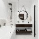 Керамогранит Global Tile Мрамор / Marmo GT120600203MR Белый 60x120
