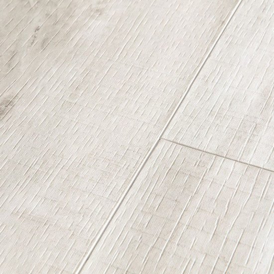 ПВХ плитка QS LIVYN Balance Click BACL 40128 Дуб каньон светлый пилёный 1251х187х4.5 мм
