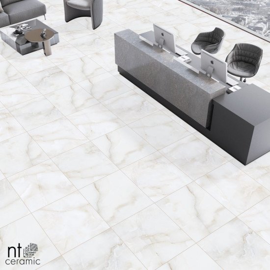 Керамогранит NT CERAMIC Onyx Majestic 60x60