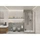 Плитка настенная Global Tile Vega GT 400х270 9VG0005TG Vega grey под мрамор белый глянцевый Плитка настенная Global Tile Vega GT 400х270 9VG0005TG Vega grey под мрамор белый глянцевый