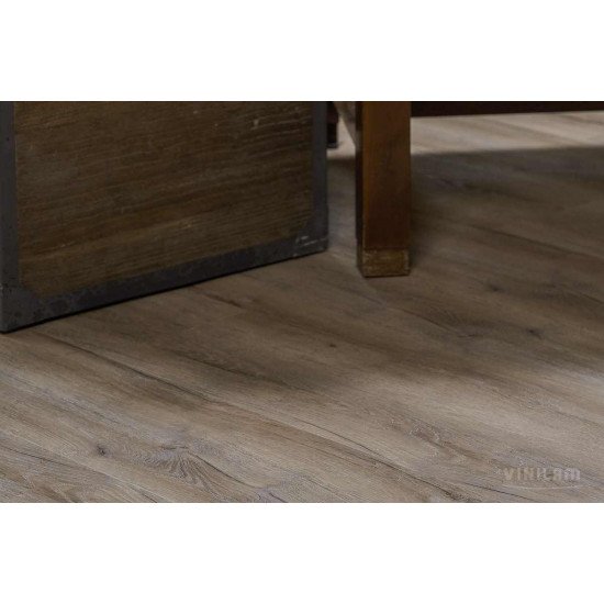 Кварцвинил VINILAM Ceramo XXL 8870-EIR Дуб Женева Кварцвинил VINILAM Ceramo XXL 8870-EIR Дуб Женева