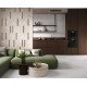Smart Perla 595x595 Laparet керамогранит под бетон серый ректифицированный