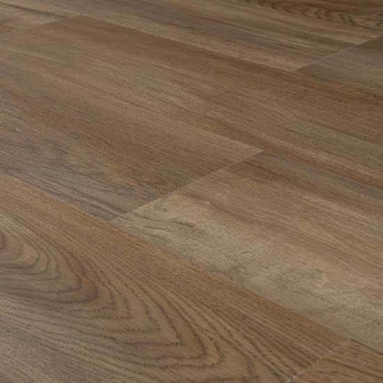 ПВХ плитка QS Alpha Vinyl BLOS BASE планка AVSPT 40348 Дуб Оклахома натуральный 1251хх4.0 мм