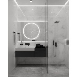 Anty sky grey 60x60 Arcadia Ceramica керамогранит
