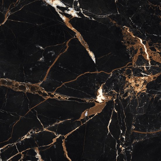 Universe 800x800 Laparet керамогранит под мрамор черный ректифицированный