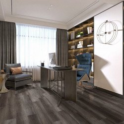 Кварцвинил CronaFloor Wood ZH-81109-9 Дуб Джакарта