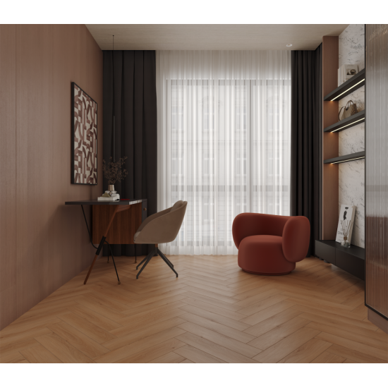 Alpine Floor Дуб Толедо LF121-08 Alpine Floor Дуб Толедо LF121-08