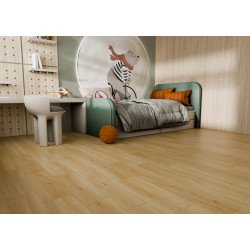 Кварц-винил IDEAL FLOORING EASY TILE 52008 Mustard
