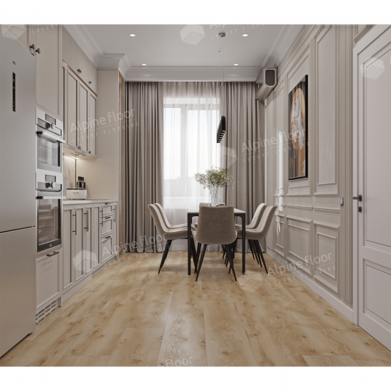 Alpine Floor Дуб Лугано LF104-12 Alpine Floor Дуб Лугано LF104-12