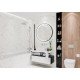 Плитка настенная Global Tile Eco Wood GT 600х250 10100001342 Arto под дерево бежевый матовая ректифицированная