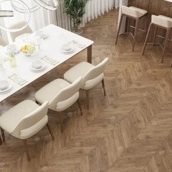 Alpine Floor LVT плитка Гевуина Chevron ECO 20-10 Alpine Floor LVT плитка Гевуина Chevron ECO 20-10