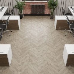 Alpine Floor LVT плитка Карите Chevron ECO 20-11 Alpine Floor LVT плитка Карите Chevron ECO 20-11