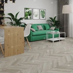 Alpine Floor LVT плитка Дуб Фантазия Chevron Alpine Floor LVT плитка Дуб Фантазия Chevron