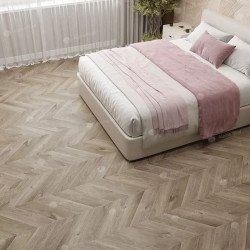 Alpine Floor Chevron SPC ламинат Дуб Натуральный Отбеленный ECO 18-3 MC Alpine Floor Chevron SPC ламинат Дуб Натуральный Отбеленный ECO 18-3 MC