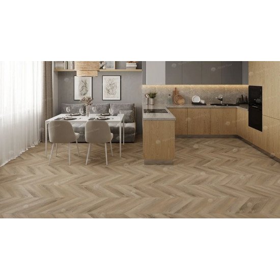 Alpine Floor Chevron SPC ламинат Дуб Синистра ECO 18-6 MC Alpine Floor Chevron SPC ламинат Дуб Синистра ECO 18-6 MC