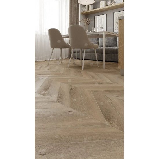 Alpine Floor Chevron SPC ламинат Дуб Синистра ECO 18-6 MC Alpine Floor Chevron SPC ламинат Дуб Синистра ECO 18-6 MC