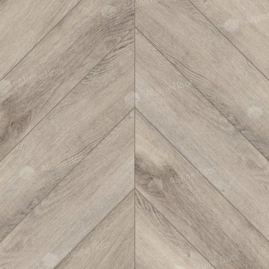 Alpine Floor LVT плитка Дуб Исида Chevron ECO 20-8 Alpine Floor LVT плитка Дуб Исида Chevron ECO 20-8