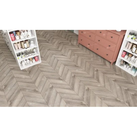 Alpine Floor LVT плитка Дуб Исида Chevron ECO 20-8 Alpine Floor LVT плитка Дуб Исида Chevron ECO 20-8