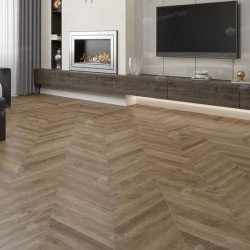 Alpine Floor LVT плитка Макадамия Chevron ECO 20-5 Alpine Floor LVT плитка Макадамия Chevron ECO 20-5