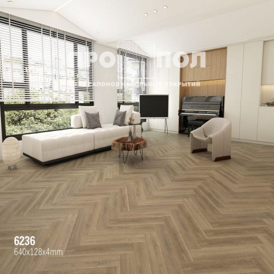 Floorwood SPC Authentic 6236 Прибрежные горы Floorwood SPC Authentic 6236 Прибрежные горы