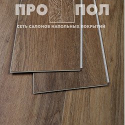 Кварц-винил ICON FLOOR BLACK BL-23 Дуб Вествуд/Oak Westwood