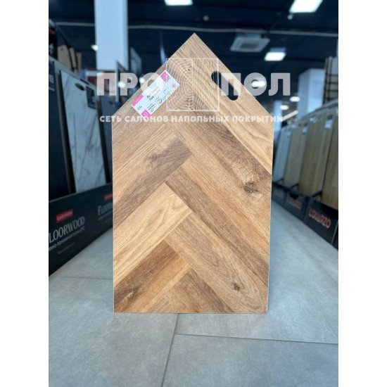 Кварц-винил ICON FLOOR PURPLE PL04 Дуб Хадид/Oak Hadid