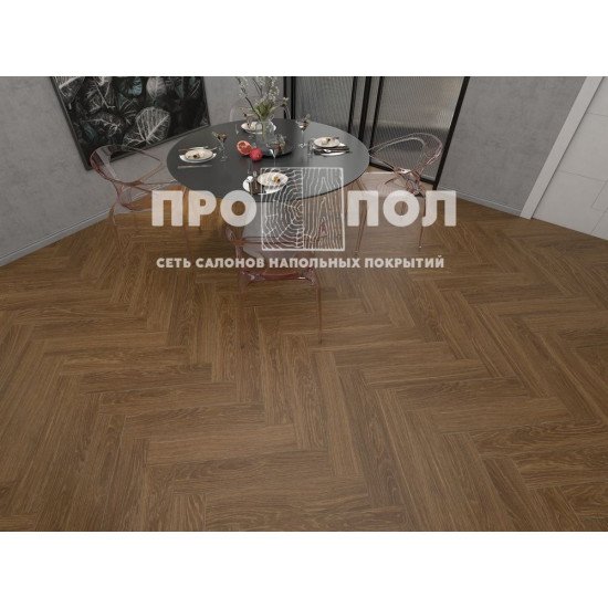 Кварц-винил ICON FLOOR PURPLE PL05 Дуб Оскар/Oak Oskar
