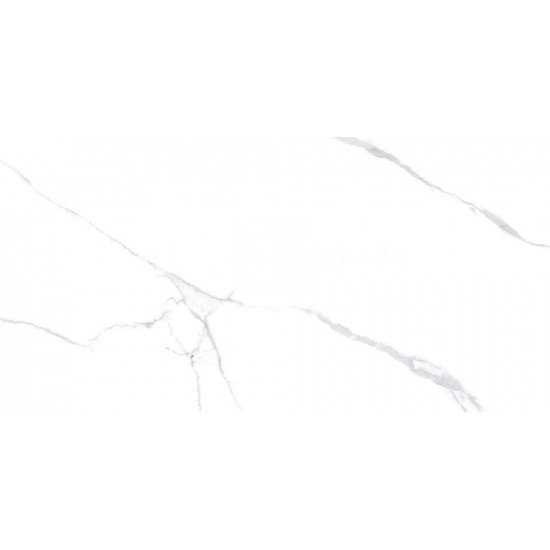 Laparet Atlantic white Керамогранит белый Сатинированный 60x120