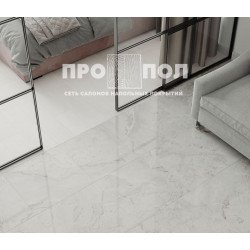 Laparet Breach silver Керамогранит светло-серый полированный 60x120