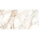 Laparet Calacatta oro Керамогранит золотой полированный 60x120