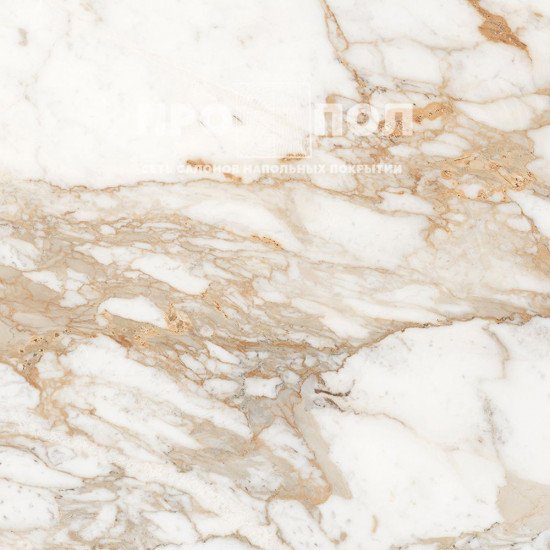 Laparet Calacatta oro Керамогранит золотой полированный 60x60