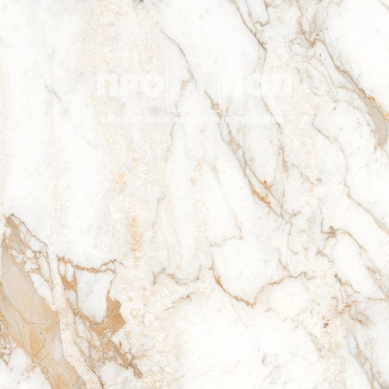 Laparet Calacatta oro Керамогранит золотой полированный 60x60